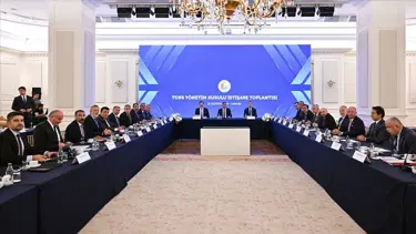 Cumhurbaşkanı Yardımcısı Yılmaz: OVP hazırlıkları devam ediyor