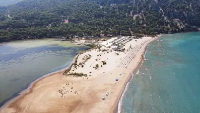 Uydu cihazıyla izleniyor: "Tuba" ikinci dünya turuna hazırlanıyor