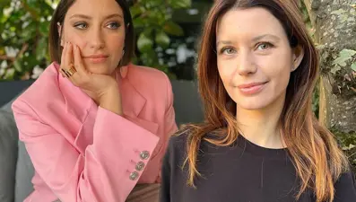 Yıllar sonra birbirlerini takip ettiler: Hazal Kaya'dan Beren Saat cevabı