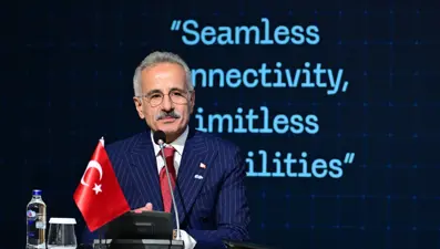 Bakan Uraloğlu: Birçok anlaşma imzaladık