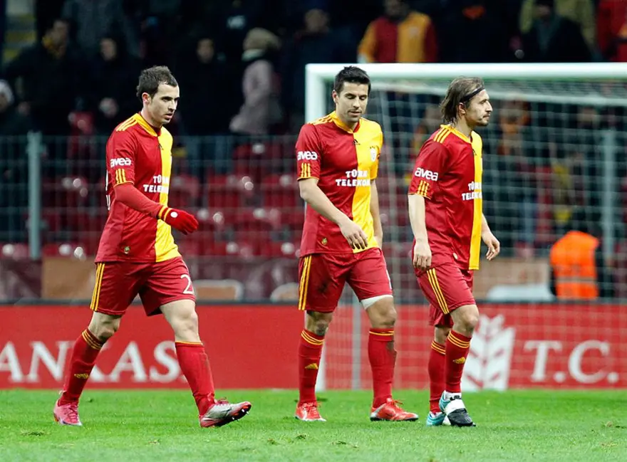 Galatasaray - Gaziantepspor 41