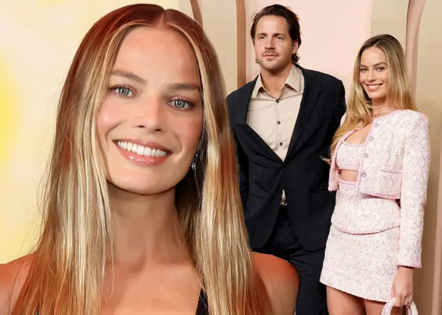 Margot Robbie annelik hakkında konuştu: Bu en güzel şey 