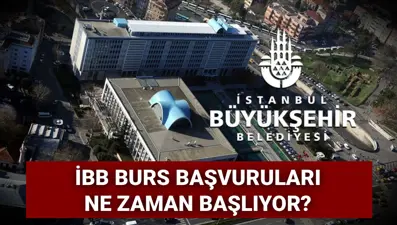 İBB burs başvuruları ne zaman başlayacak? (Genç Üniversiteli Eğitim Desteği'ne ilişkin açıklama)