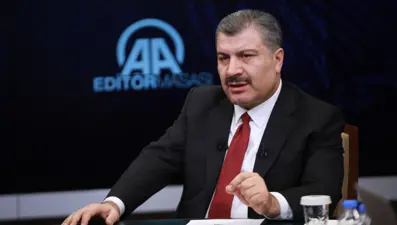 Sağlık Bakanı Koca: Yerlileşme aşı reddini ortadan kaldıracak