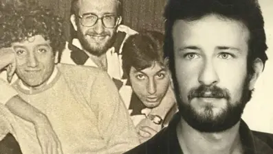 Süha Uygur&#x27;dan Naşit Özcan&#x27;a veda: Çok erken oldu