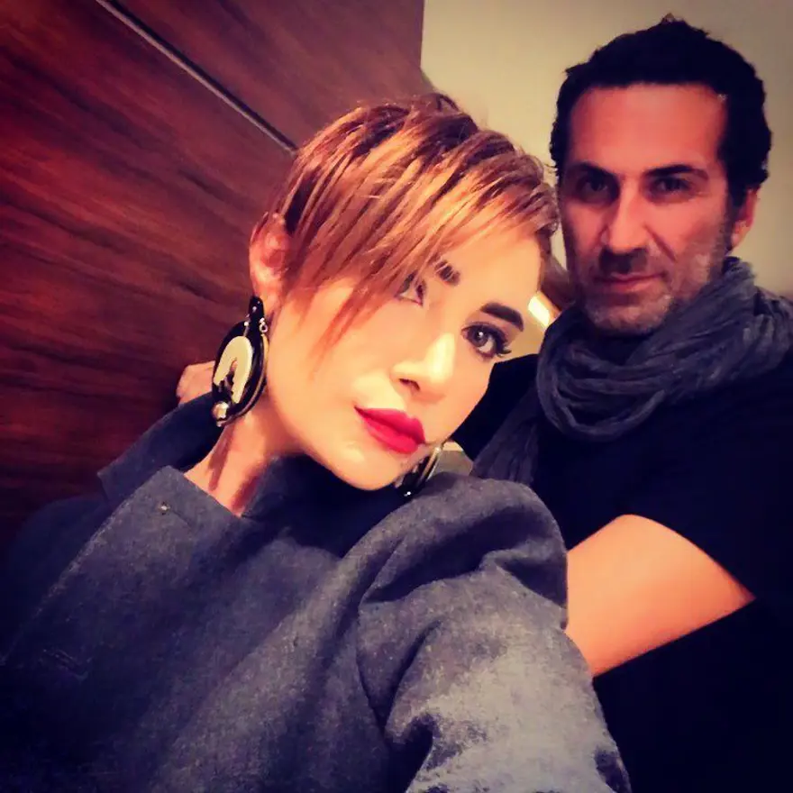 Burak Özçivit'ten yeni imaj: Tatil başlar  (Ünlülerin değişimi) 217