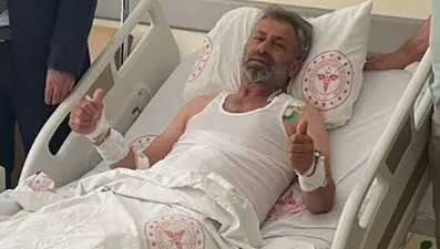 Ölümcül tümör ana damarına kadar yayılmış: Böbrek hastalığı şikayetiyle hastaneye gitti