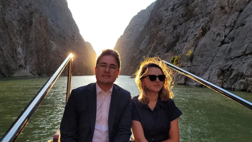 Bu manzara yılın sadece 10 günü görülebiliyor 2