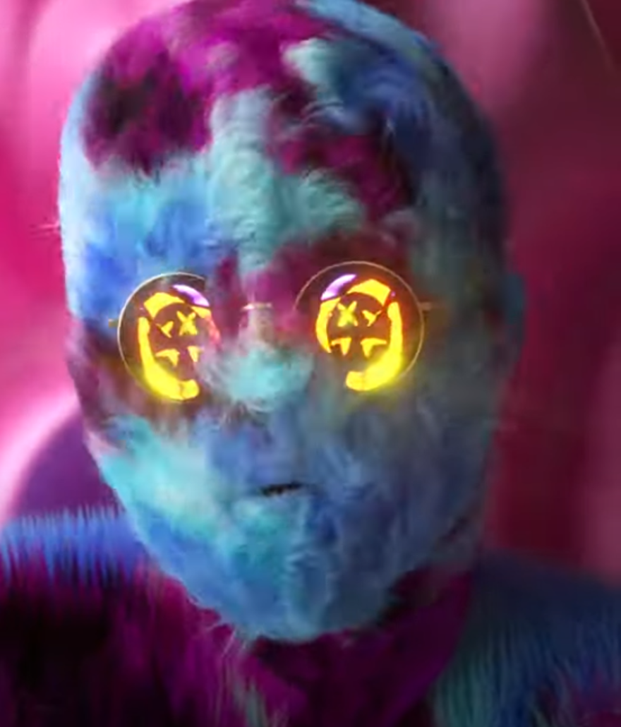 8. STEVE AOKI’NİN “HAIRY” ADLI MÜZİK VİDEOSU - 888.888,88 DOLAR 3 8. STEVE AOKI’NİN “HAIRY” ADLI MÜZİK VİDEOSU - 888.888,88 DOLAR 3