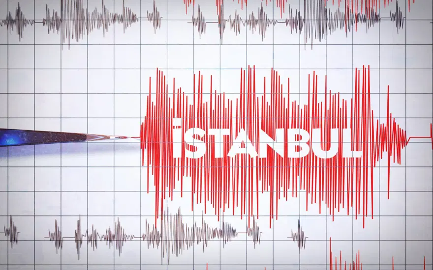 İstanbul'da deprem riski yüksek ilçeler belli oldu! Fay hattı bu ilçelerin altından geçiyor 