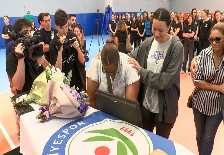 Türkiye’ye yenitransfer olmuştu, evinde ölü bulundu: Porto Rikolu voleybolcunun ölümünde önotopsi raporu tamamlandı 7