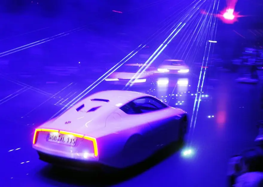 Volkswagen Prototip XL-1 13