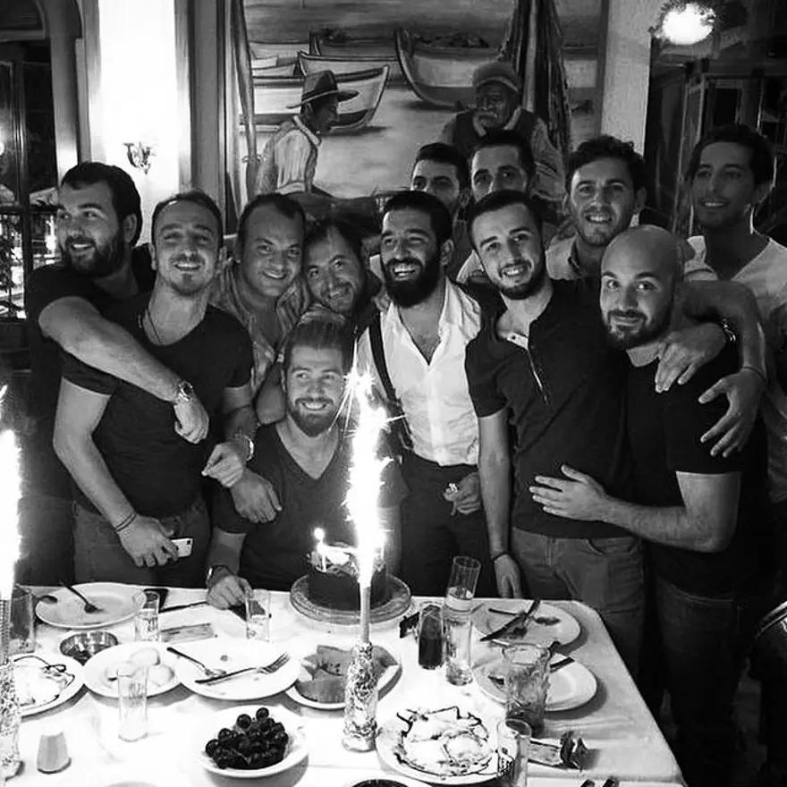 Arda Turan'ın 15 milyon euroluk malikanesi 83 Arda Turan'ın 15 milyon euroluk malikanesi 83