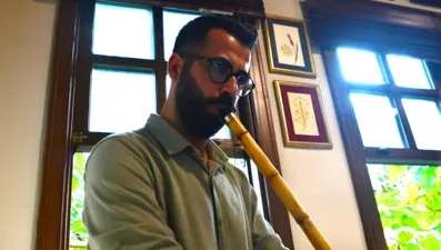 Nesilden nesle aktarılan gelenek: "Sabrı öğreniyoruz"