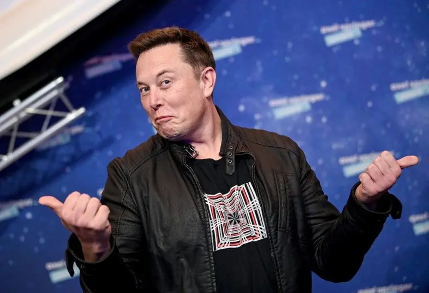 Dünyanın en zengin insanı Elon Musk 13. kez baba oldu! Dünyanın en zengin insanı Elon Musk 13. kez baba oldu!