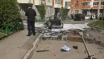 Moskova’da araçta patlama: Üst düzey Rus askeri yetkili öldü