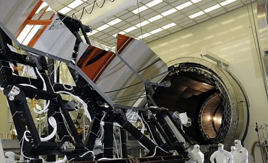 NASA'dan 'James Webb' açıklaması (NASA'nın uzaydaki yeni gözü olacak) 4