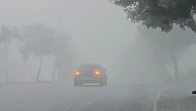 Adana'da göz gözü görmüyor