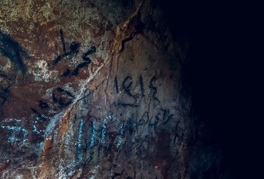 Safranbolu Bulak Mağarası’nda gizemli bir not bulundu: İkiniz orada mısınız? Biz burada sizi arıyoruz 4 Safranbolu Bulak Mağarası’nda gizemli bir not bulundu: İkiniz orada mısınız? Biz burada sizi arıyoruz 4