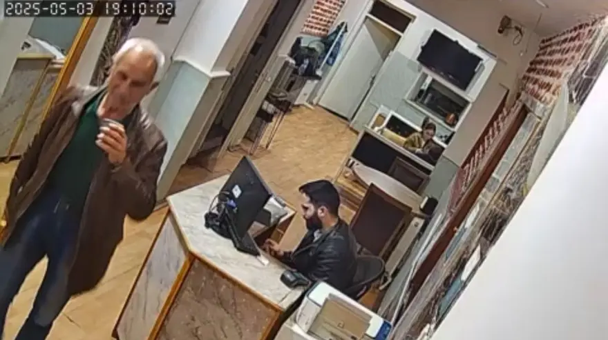 "BANA TALİMAT VEREN KİMSE OLMADI" 6 "BANA TALİMAT VEREN KİMSE OLMADI" 6