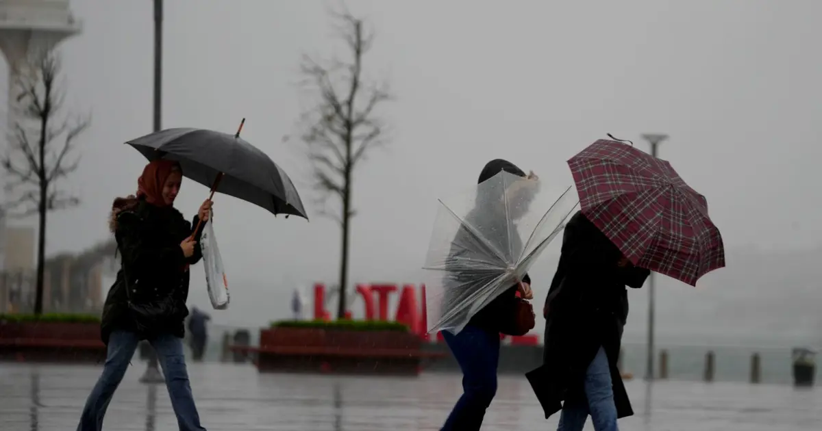 İçişleri Bakanlığından 6 il için "sarı" kodlu uyarı