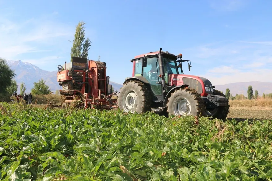 Hasat tüm hızıyla sürüyor: 1 milyar TL boyutunda ekonomik döngü ortaya koyuyor 