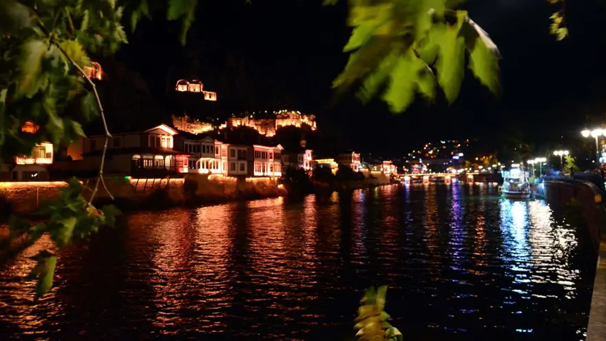 'Şehzadeler şehri' Amasya tarih kokan otantik sokaklarıyla ziyaretçilerini bekliyor 18