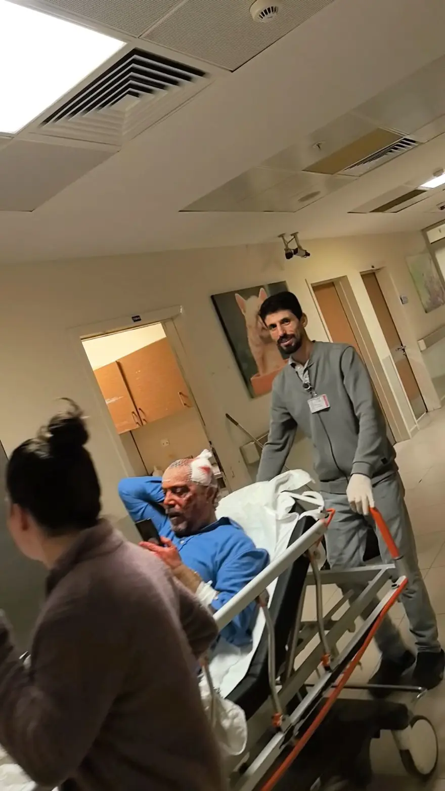 Kardeş kavgası kanlı bitti: Önce dövdü, sonra vurdu 1