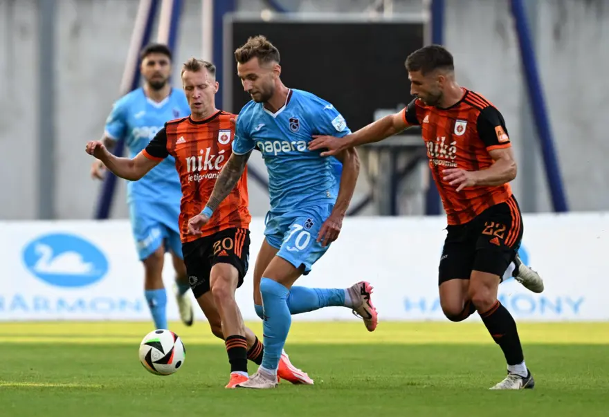 Galatasaray, Fenerbahçe, Beşiktaş, Trabzonspor ve Başakşehir'in Avrupa'daki muhtemel rakipleri belli oldu 4