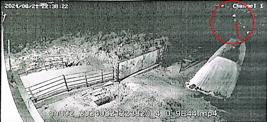 OLAY GECESİ DEREYE GİTMİŞ 2