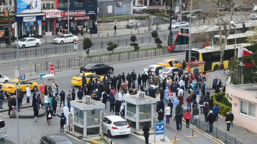Türkiye Cemil Hocası'nı uğurladı (Cemil Taşçıoğlu'na veda) 33