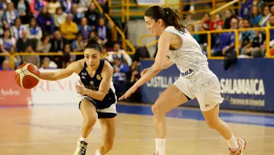 Fenerbahçe Alagöz Holding üst üste 4'üncü kez Final Four'da