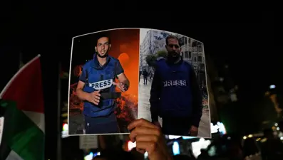 İsrail 239 gazeteciyi öldürdü