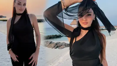 Hande Erçel paylaştı: Sevgilisi Hakan Sabancı ile yeni kare