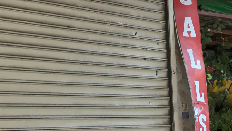 Zeytinburnu'nda silahlı saldırı 5