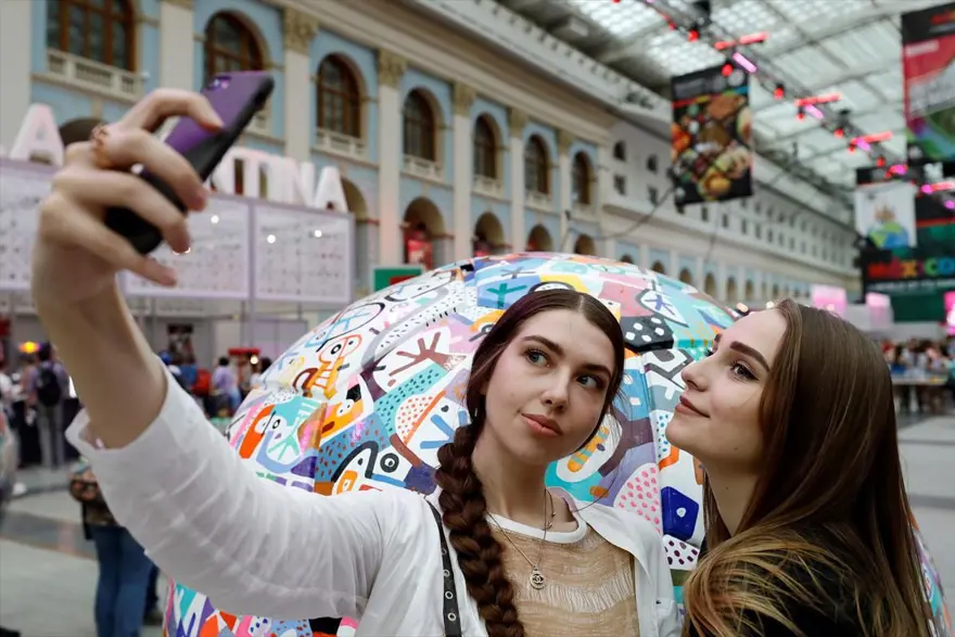 meksika festivalleri, ölüler günü festivali, dünya kupası 2018, moskova ölüler günü 7