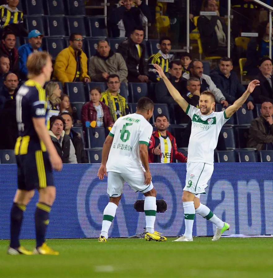 Fenerbahçe - Bursaspor 1