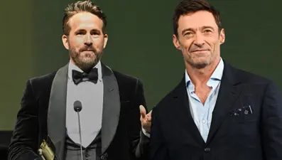 Ryan Reynolds: Hugh Jackman kendi vücuduna epey takıntılı