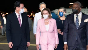 ABD ile Çin arasında Tayvan Krizi: ABD Temsilciler Meclisi Başkanı Pelosi Tayvan'da ABD ile Çin arasında Tayvan Krizi: ABD Temsilciler Meclisi Başkanı Pelosi Tayvan'da