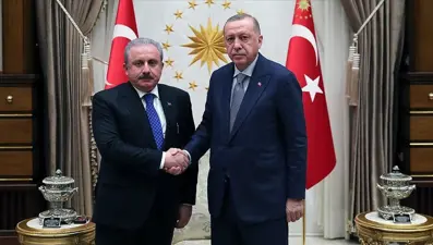 AYM seçimleriyle ilgili ziyaret iddiasına yalanlama