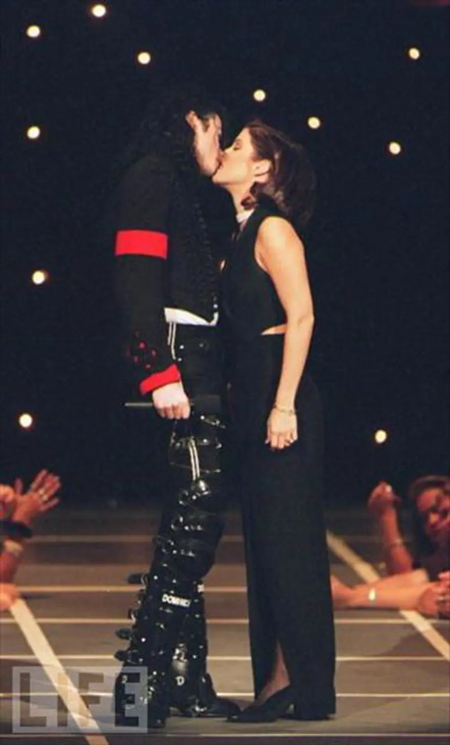 Starlar ve Michael Jackson 3