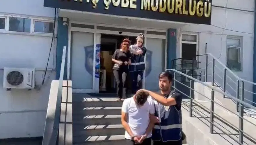 Sevgiliden kripto para vurgunu: Parmak izinden ortaya çıktı 1