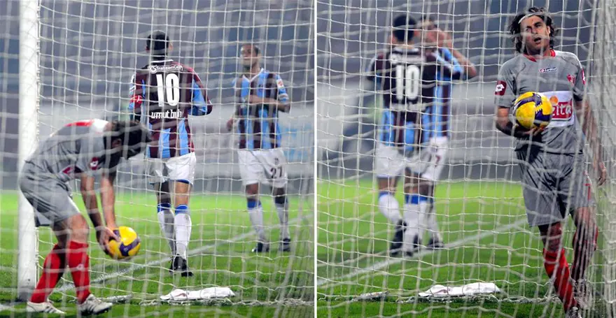 Trabzonspor - Denizli Belediyespor 10