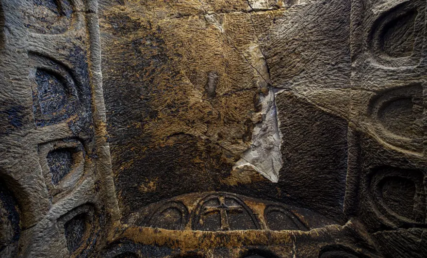 Tarihi yapılarıyla Mahkemeağcin köyü 4 Tarihi yapılarıyla Mahkemeağcin köyü 4