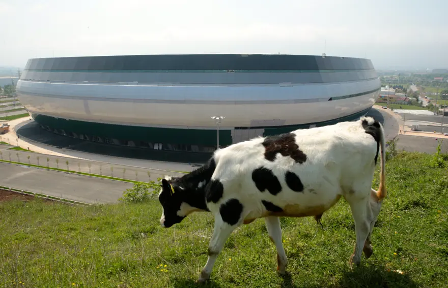 Kocaeli yeni stadına kavuşuyor 15