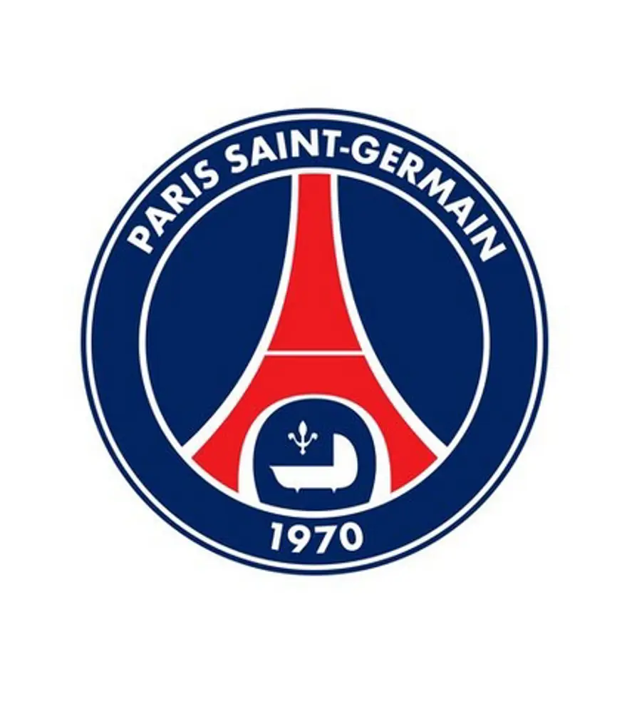 24. Paris Saint Germain 26