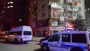 HDP protestocularını indirmek istediği terastan düşen polis şehit oldu