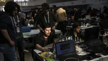 Oyun geliştiriciler 'Global Game Jam'de bir araya geldi