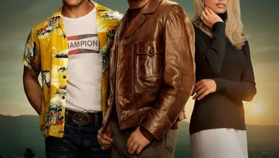 Quentin Tarantino'nun unutulmaz filmleri kitap oluyor