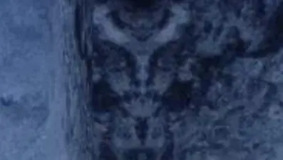 Google Haritalar ortaya çıkardı: Dağın zirvesinde insan yüzü!